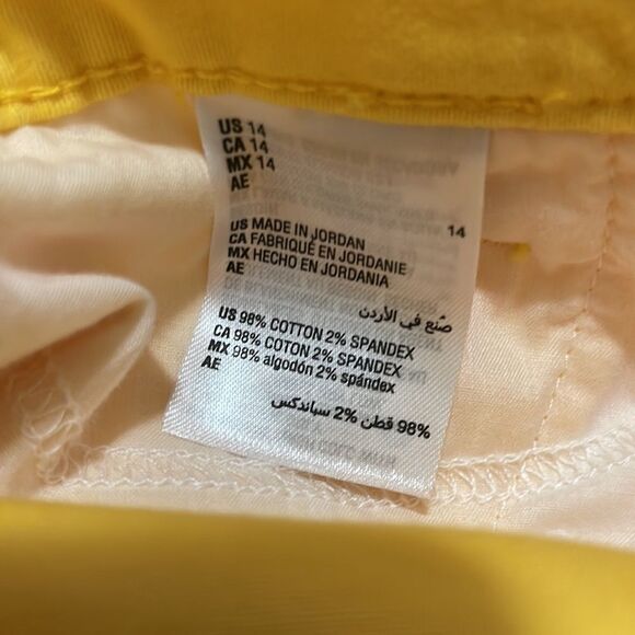 NWT- Charter Club- 14 & 16. Capi - Picture 8 of 8